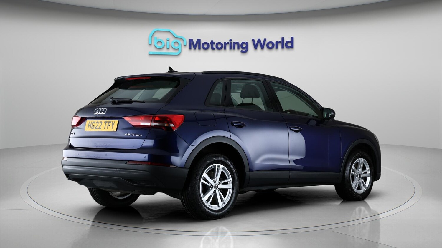 Used Audi Q3 2022 for sale - 75990974: Photo 8
