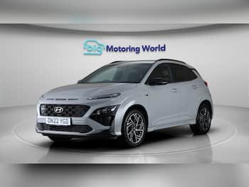 Used Hyundai KONA 2022 for sale - 79656601: Photo