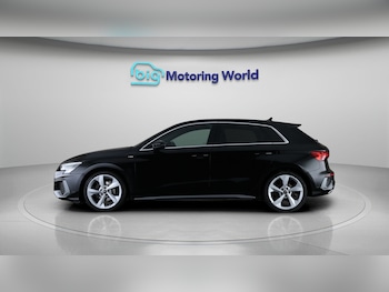 Used Audi A3 2022 for sale - 77797304: Photo