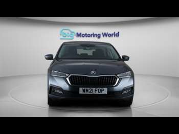 Used Skoda Octavia 2021 for sale - 75166848: Photo