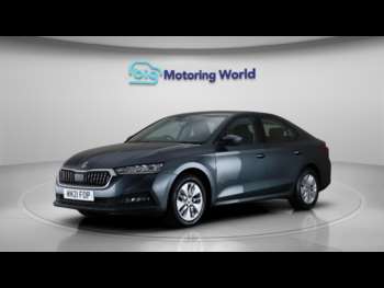 Used Skoda Octavia 2021 for sale - 75166848: Photo