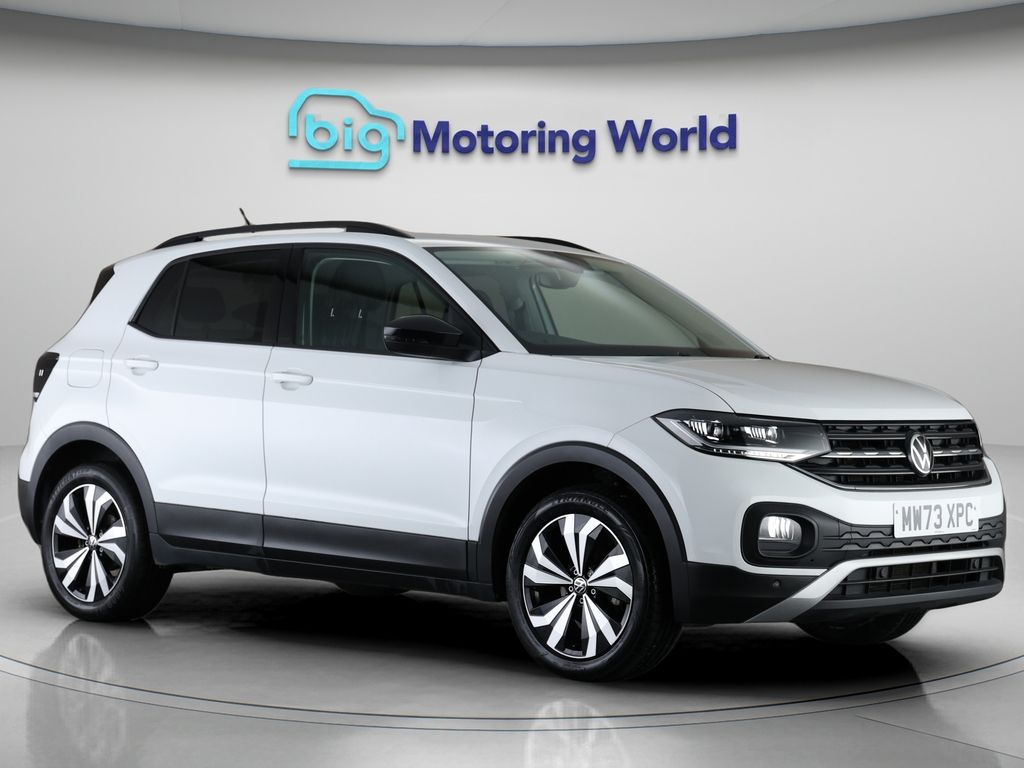 Used Volkswagen T-Cross for sale - 76814240: Photo 13