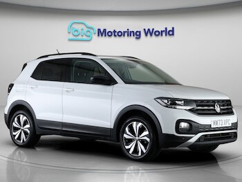 Volkswagen - T-Cross