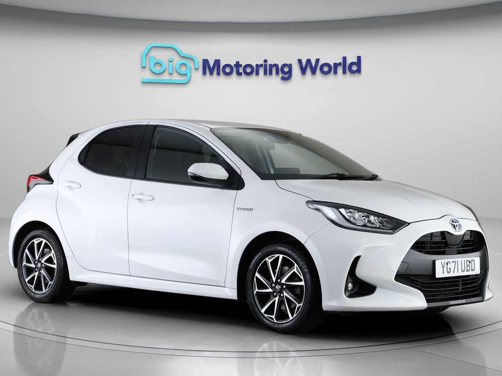 Used Toyota Yaris 2021 for sale - 76814927: Photo 13