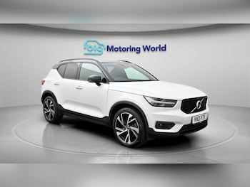 Used Volvo XC40 2021 for sale - 78266459: Photo
