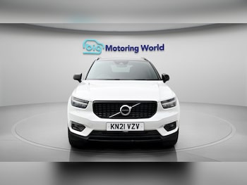 Used Volvo XC40 2021 for sale - 78266459: Photo