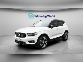 Used Volvo XC40 2021 for sale - 78266459: Photo