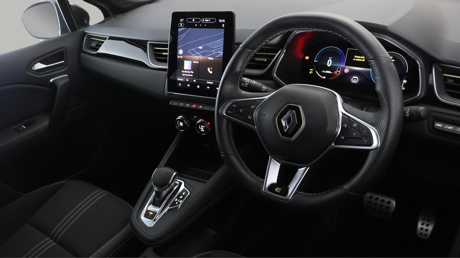 Used Renault Captur 2023 for sale - 76423627: Photo 10