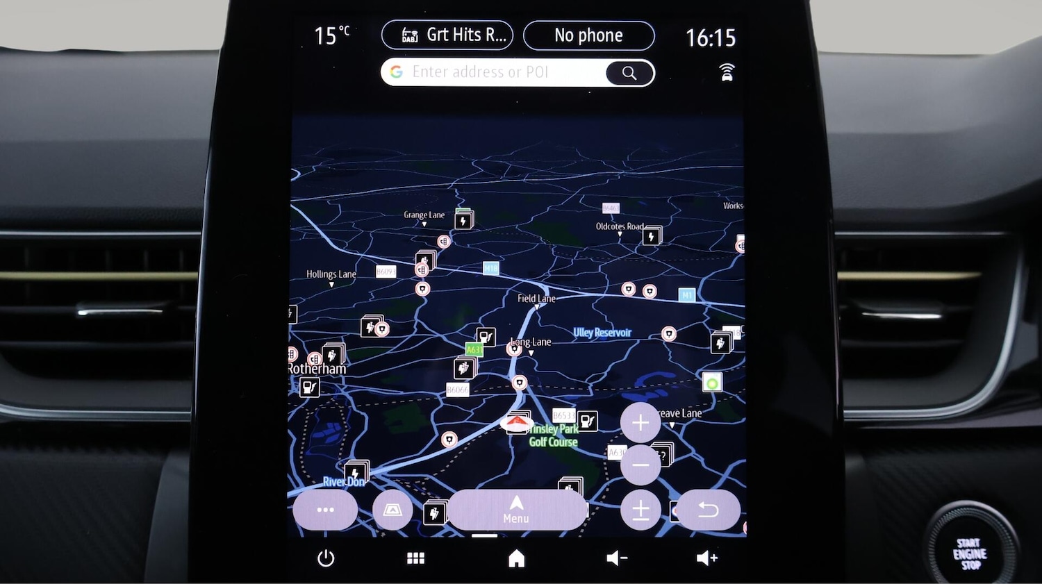 Used Renault Captur 2023 for sale - 76423627: Photo 12