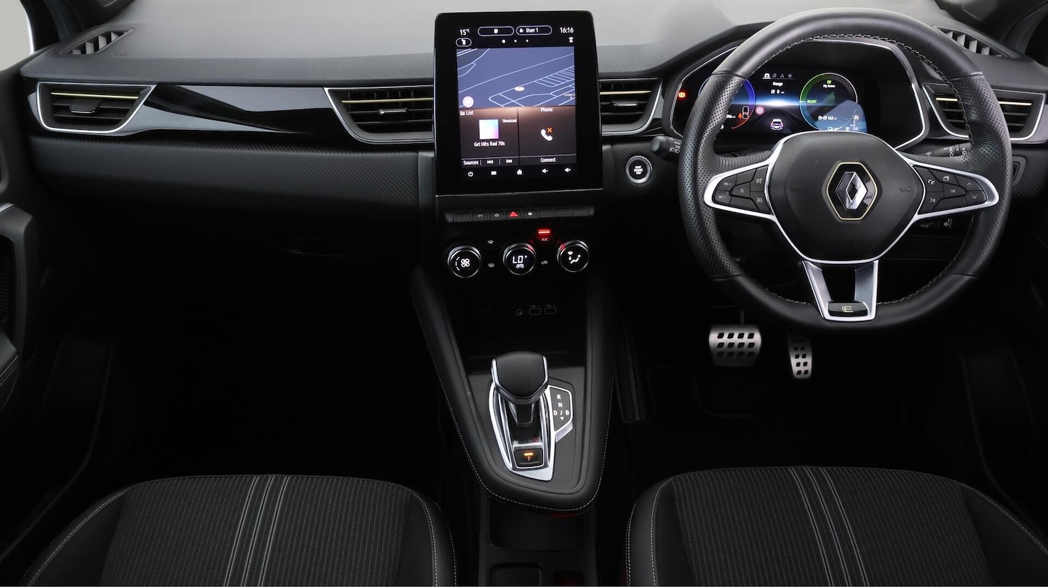 Used Renault Captur 2023 for sale - 76423627: Photo 14