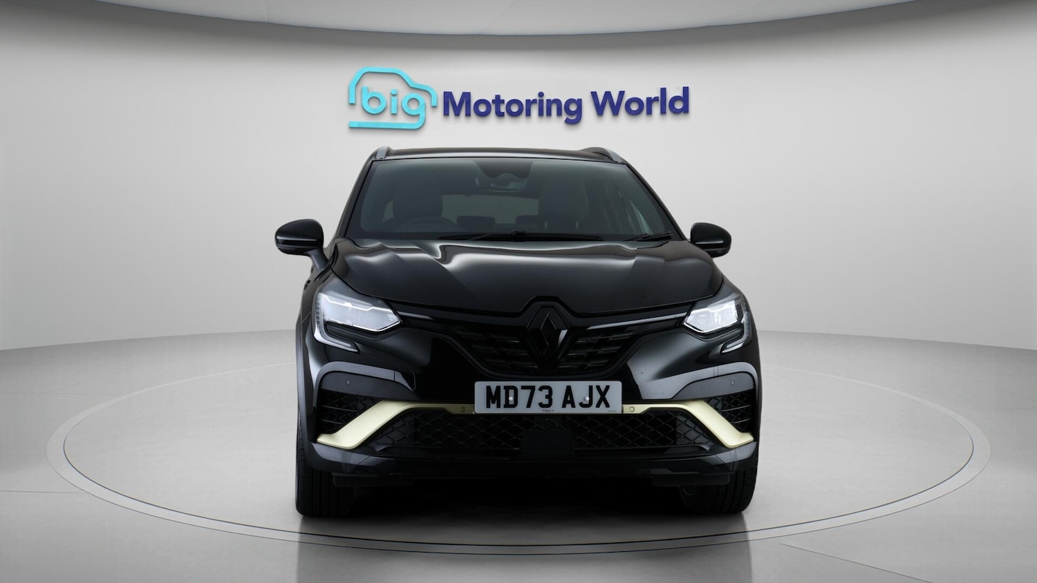 Used Renault Captur 2023 for sale - 76423627: Photo 3