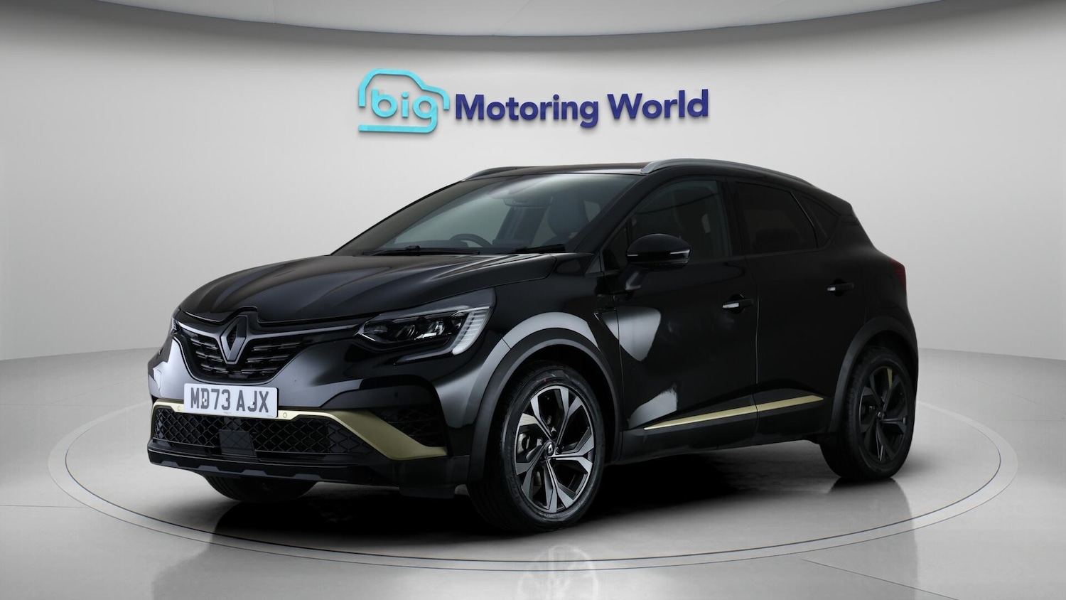 Used Renault Captur 2023 for sale - 76423627: Photo 4