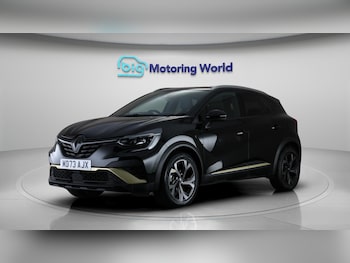 Used Renault Captur 2023 for sale - 76423627: Photo
