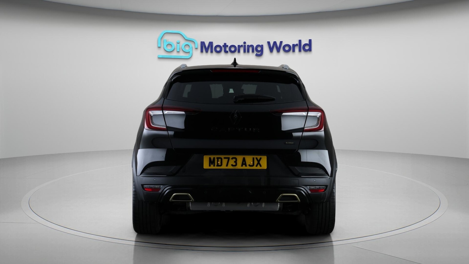 Used Renault Captur 2023 for sale - 76423627: Photo 7