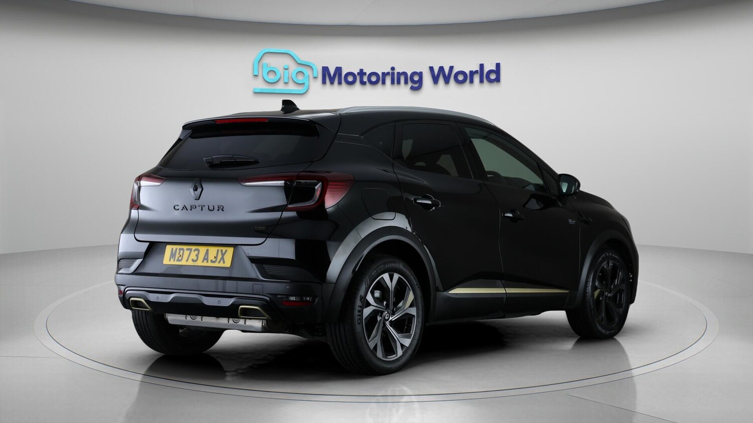 Used Renault Captur 2023 for sale - 76423627: Photo 8