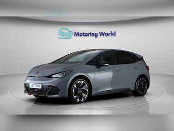 Used Cupra Born 2023 for sale - 77760761: Photo