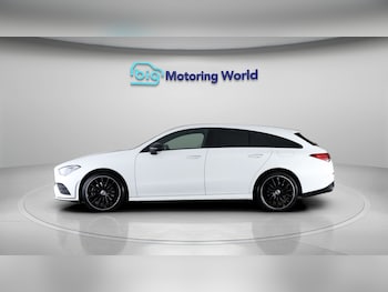 Used Mercedes-Benz CLA 2022 for sale - 79327214: Photo