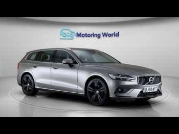 Used Volvo V60 2019 for sale - 74810791: Photo