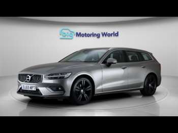 Used Volvo V60 2019 for sale - 74810791: Photo
