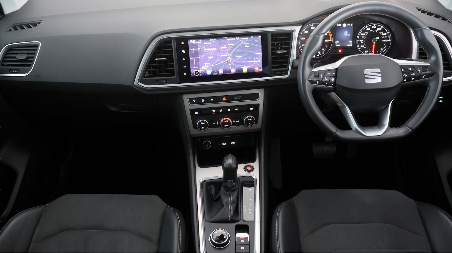 Used SEAT Ateca 2021 for sale - 77401800: Photo 13