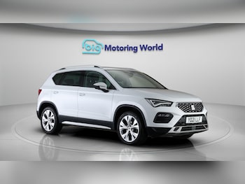 SEAT Ateca feature image