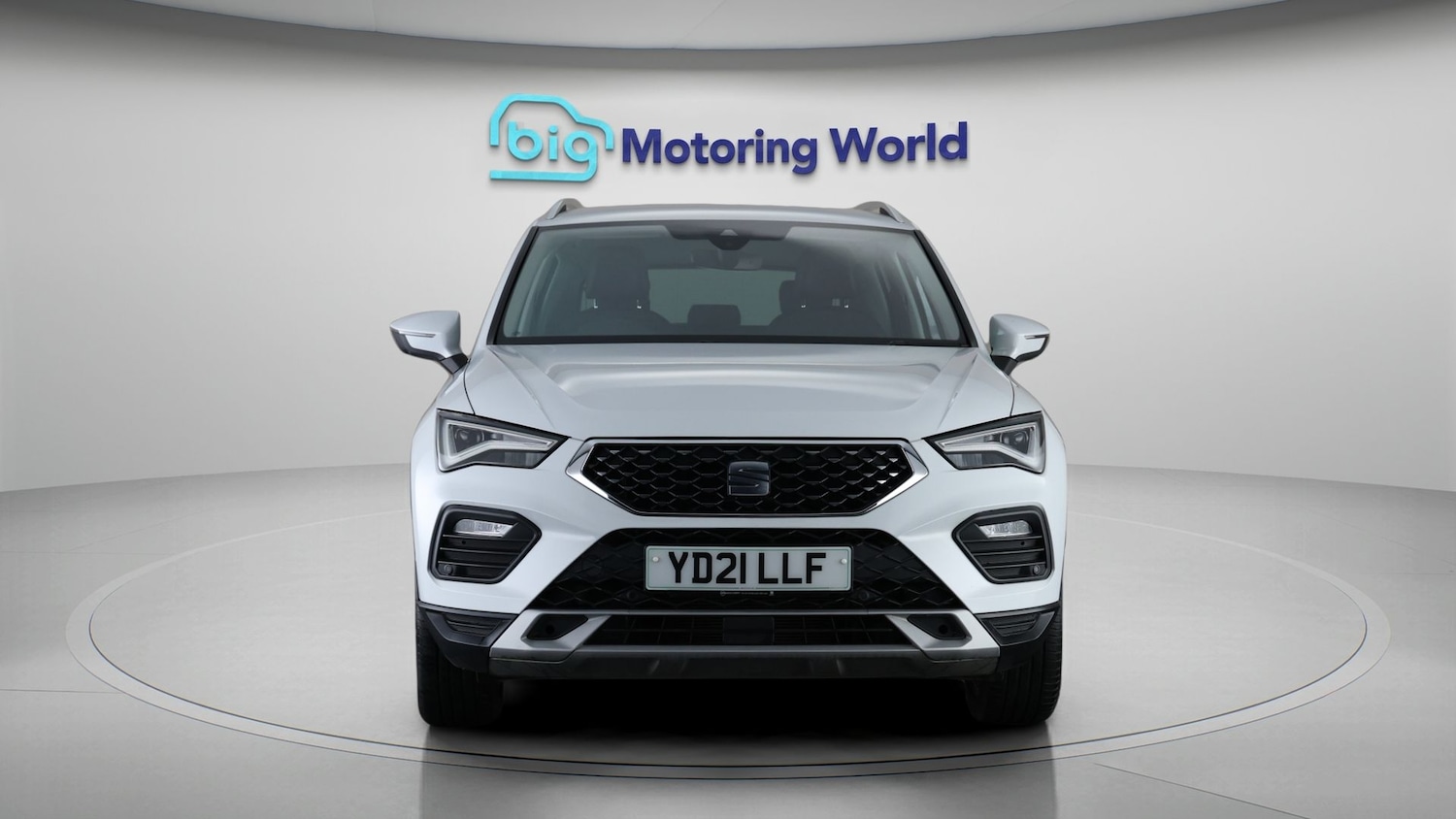 Used SEAT Ateca 2021 for sale - 77401800: Photo 2