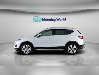 Used SEAT Ateca 2021 for sale - 77401800: Photo
