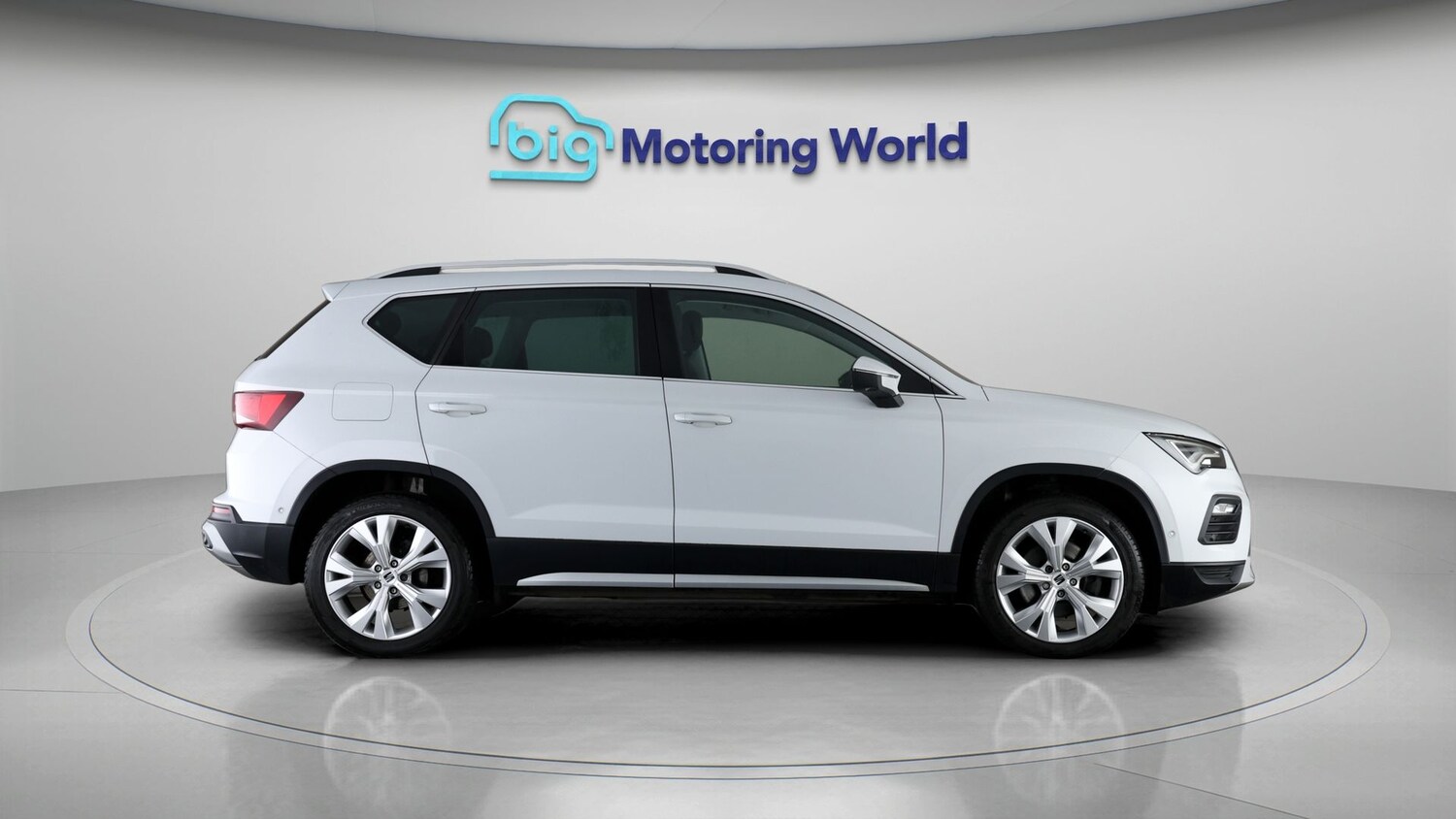 Used SEAT Ateca 2021 for sale - 77401800: Photo 8