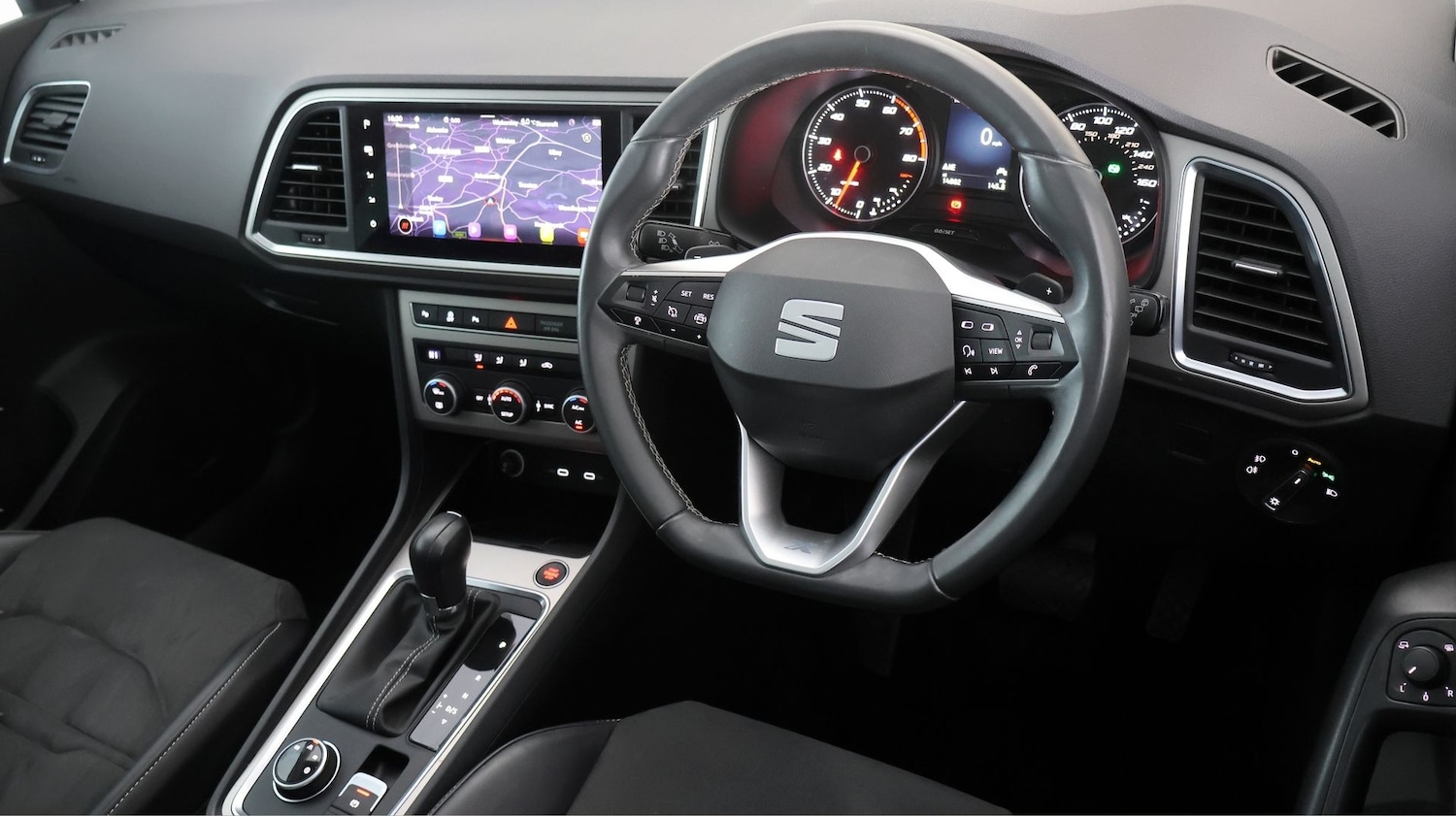 Used SEAT Ateca 2021 for sale - 77401800: Photo 9