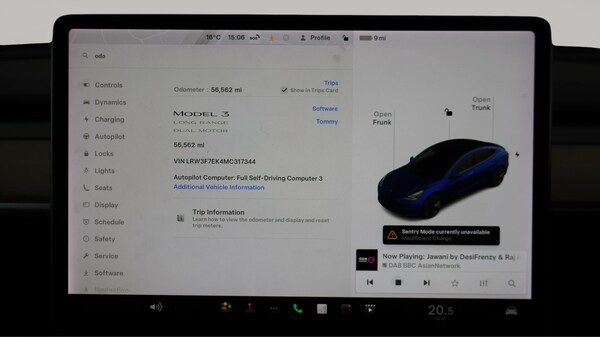 Used Tesla Model 3 2021 for sale - 76246981: Photo 11