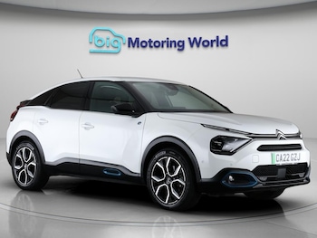 2022 (22) - 100kW Shine 50kWh 5dr Auto