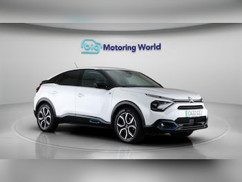 Used Citroen e-C4 2022 for sale - 75589837: Photo