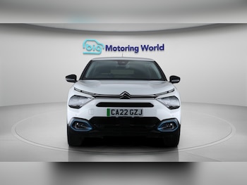 Used Citroen e-C4 2022 for sale - 75589837: Photo