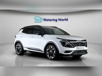 Used Kia Sportage 2023 for sale - 78703290: Photo