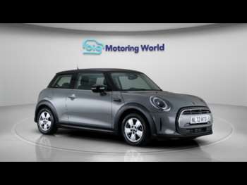 2022 (72) - 1.5 Cooper Classic 3dr Auto