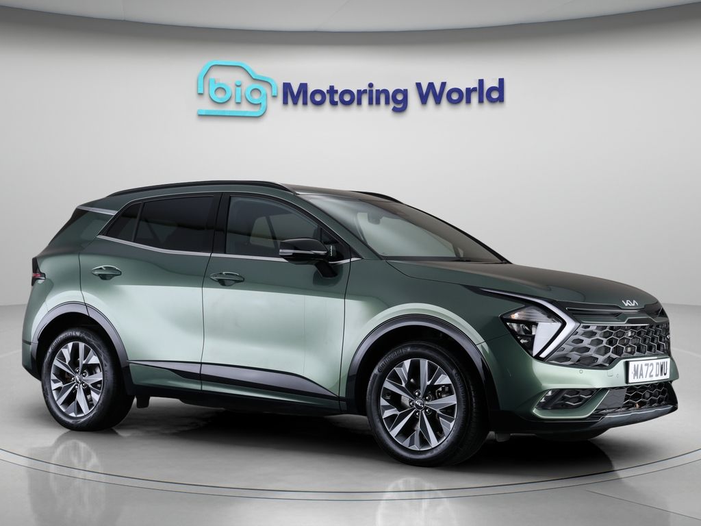 Used Kia Sportage 2022 for sale - 76837260: Photo 20