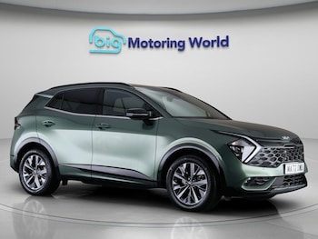 Used Kia Sportage 2022 for sale - 76837260: Photo