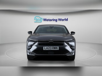 Used Citroen C5 X 2023 for sale - 75507356: Photo