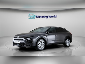 Used Citroen C5 X 2023 for sale - 75507356: Photo