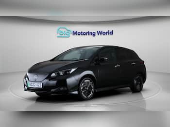 Used Nissan Leaf 2022 for sale - 79655947: Photo