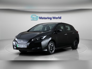 Used Nissan Leaf 2023 for sale - 79232892: Photo
