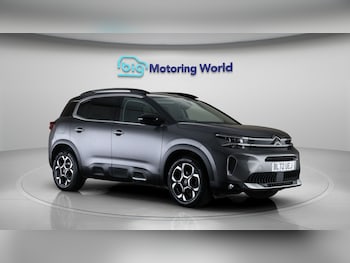 Used Citroen C5 Aircross 2023 for sale - 78596467: Photo