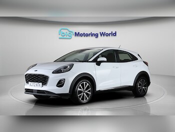 Used Ford Puma 2023 for sale - 77791491: Photo