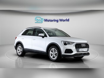 2022 - 35 TFSI Technik 5dr S Tronic