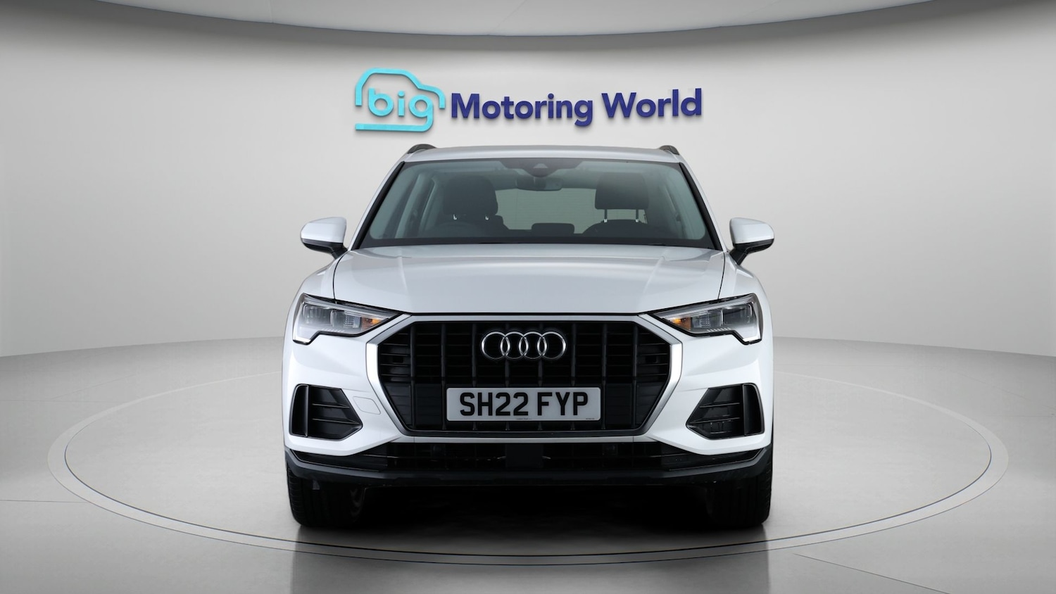 Used Audi Q3 2022 for sale - 77393582: Photo 2