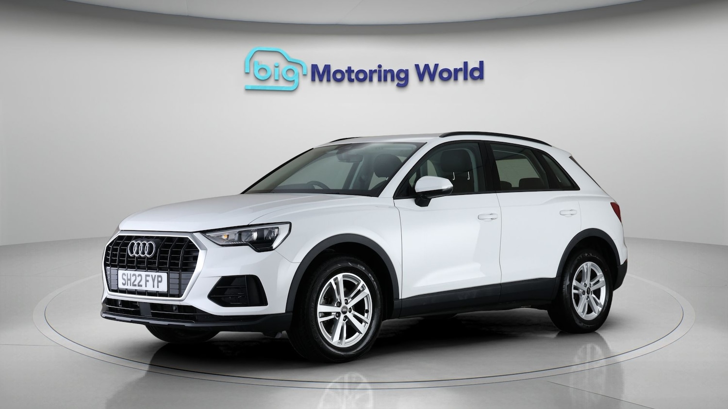 Used Audi Q3 2022 for sale - 77393582: Photo 3