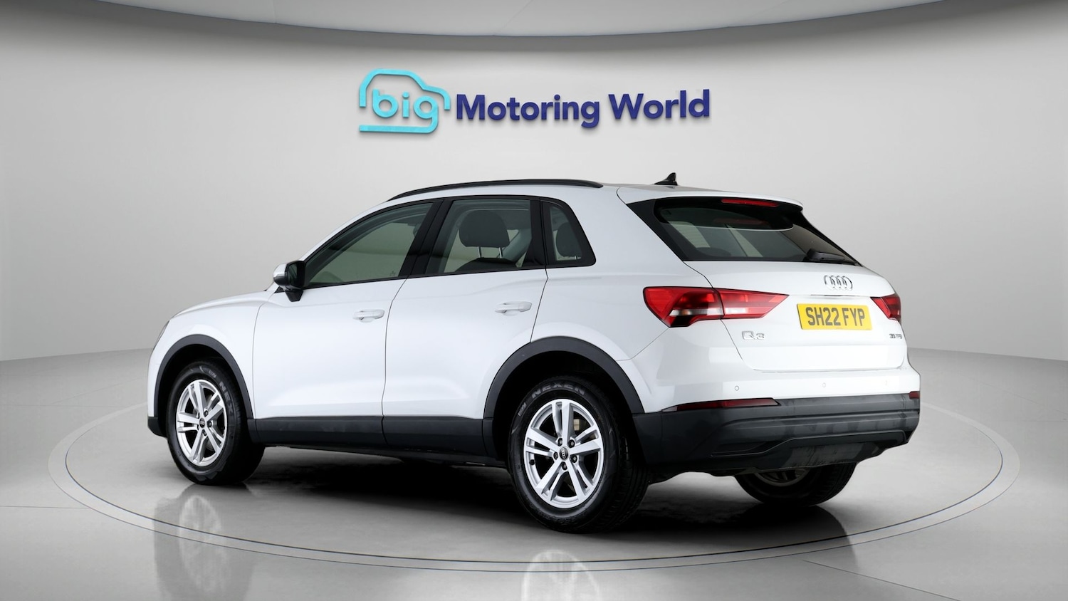 Used Audi Q3 2022 for sale - 77393582: Photo 5