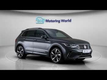 2021 (71) - 1.5 TSI R-Line SUV 5dr Petrol DSG Euro 6 (s/s) (150 ps)