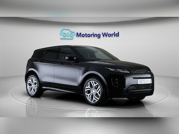 Used Land Rover Range Rover Evoque 2022 for sale - 78509255: Photo