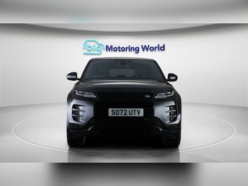 Used Land Rover Range Rover Evoque 2022 for sale - 78509255: Photo